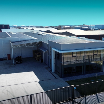 Constructie hale din prefabricate