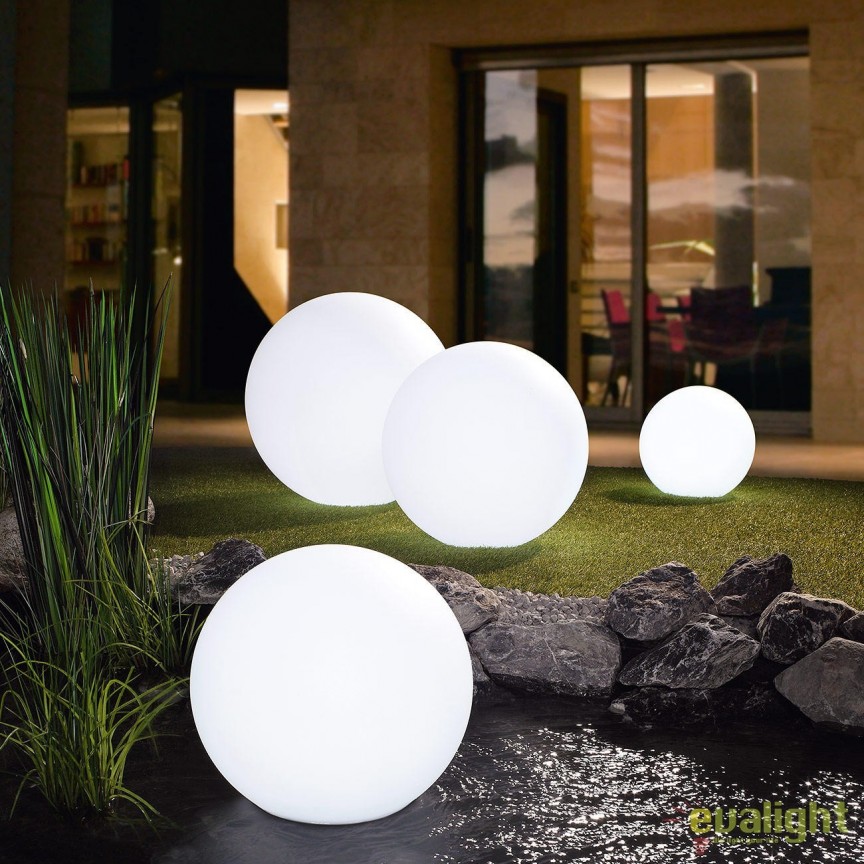 iluminat exterior arad evalight