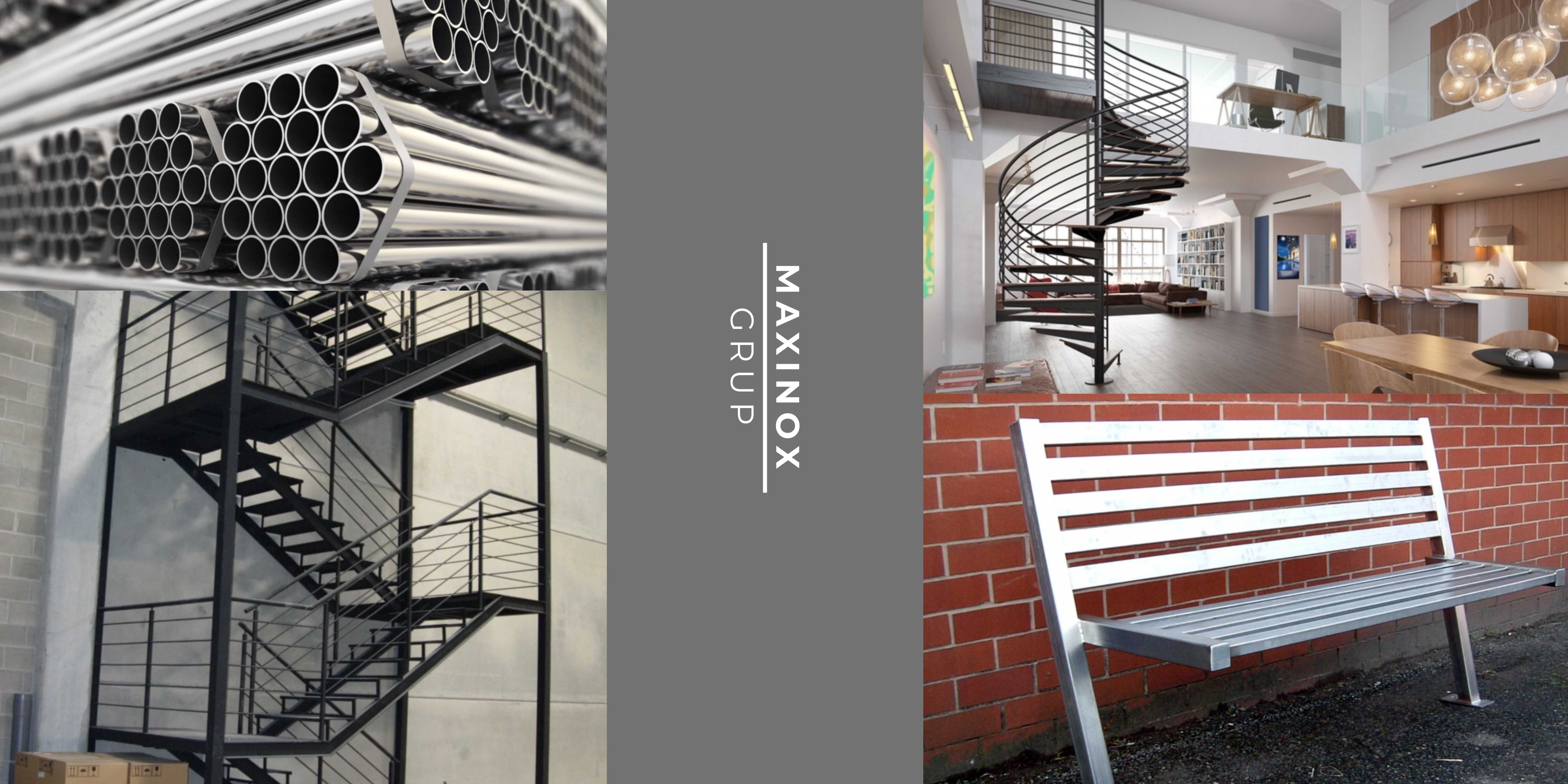 MAXINOX confecții metalice inox