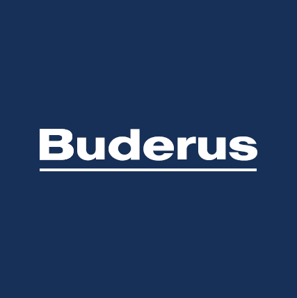 logo buderus 2026