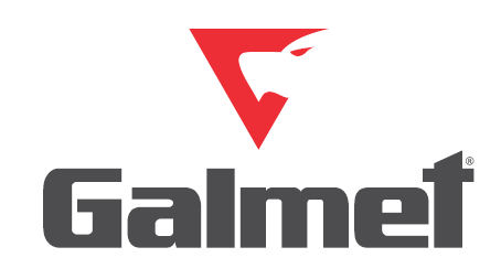 logo galmet 2026