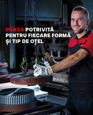 ADALCO pânze pentru debitare