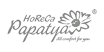 HORECA PAPATYA - Cosmetice și textile hoteliere, corpuri de iluminat și mobilier