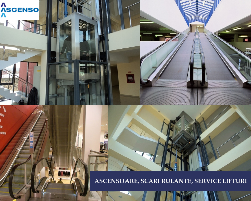 Service și montaj ascensoare Arad