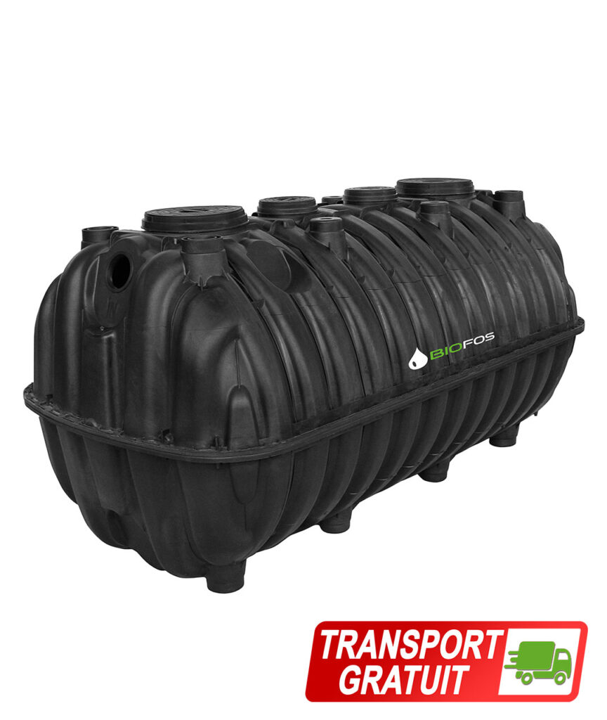  fosa septica 4 6 persoane 2200 l