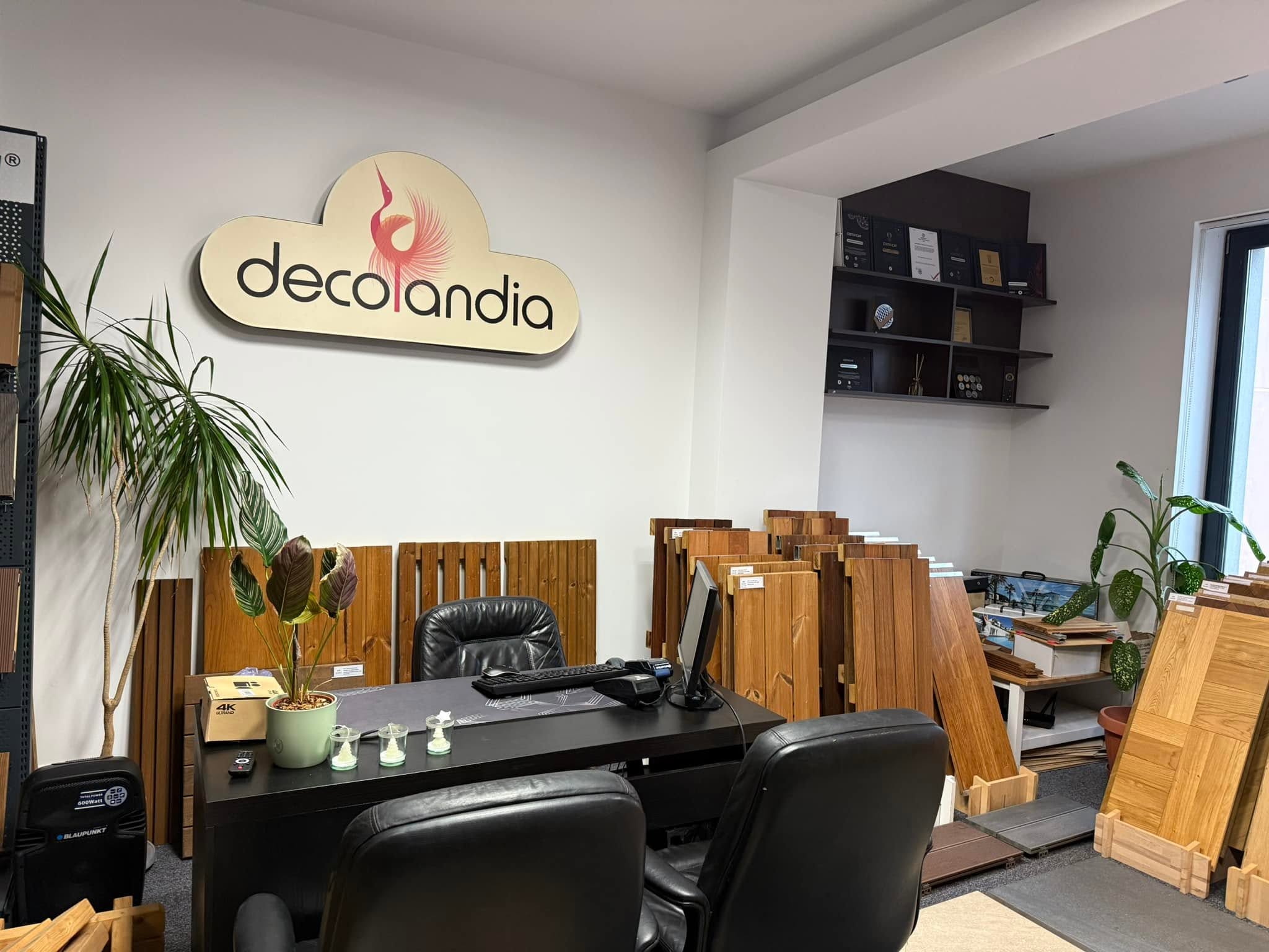 Showroom Decolandia