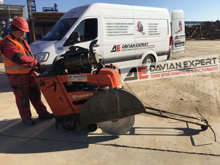 taiere pardoseala beton fabrica lemne