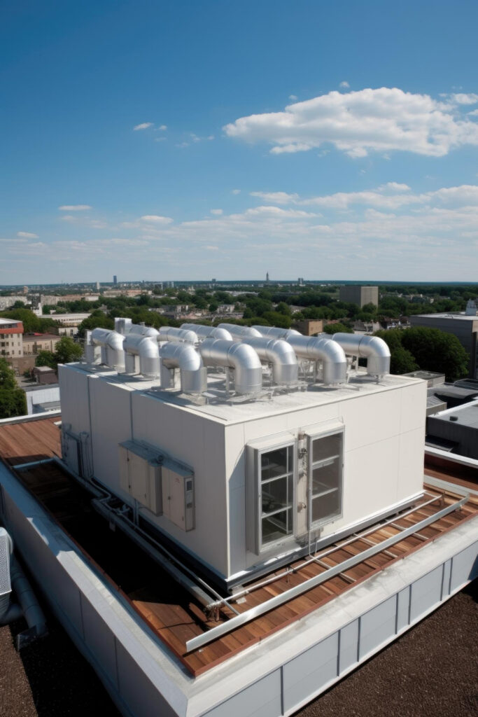 Sisteme de ventilație, climatizare şi încălzire pentru orice spaţiu