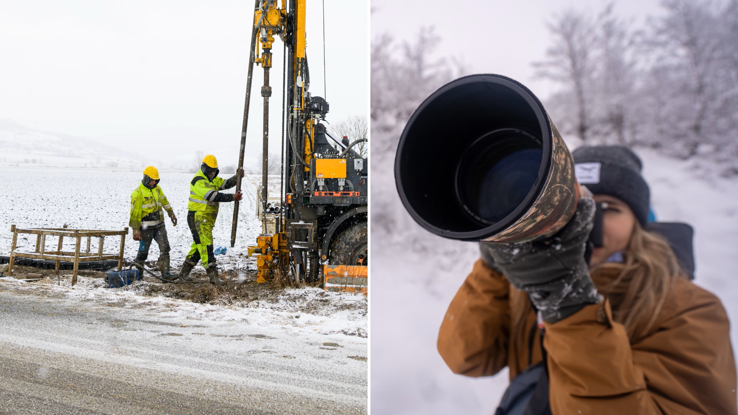 Servicii geotehnice și protecția mediului înconjurător