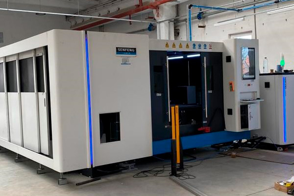 Debitare CNC laser metale Arad