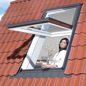 Ferestre de mansarda din pvc