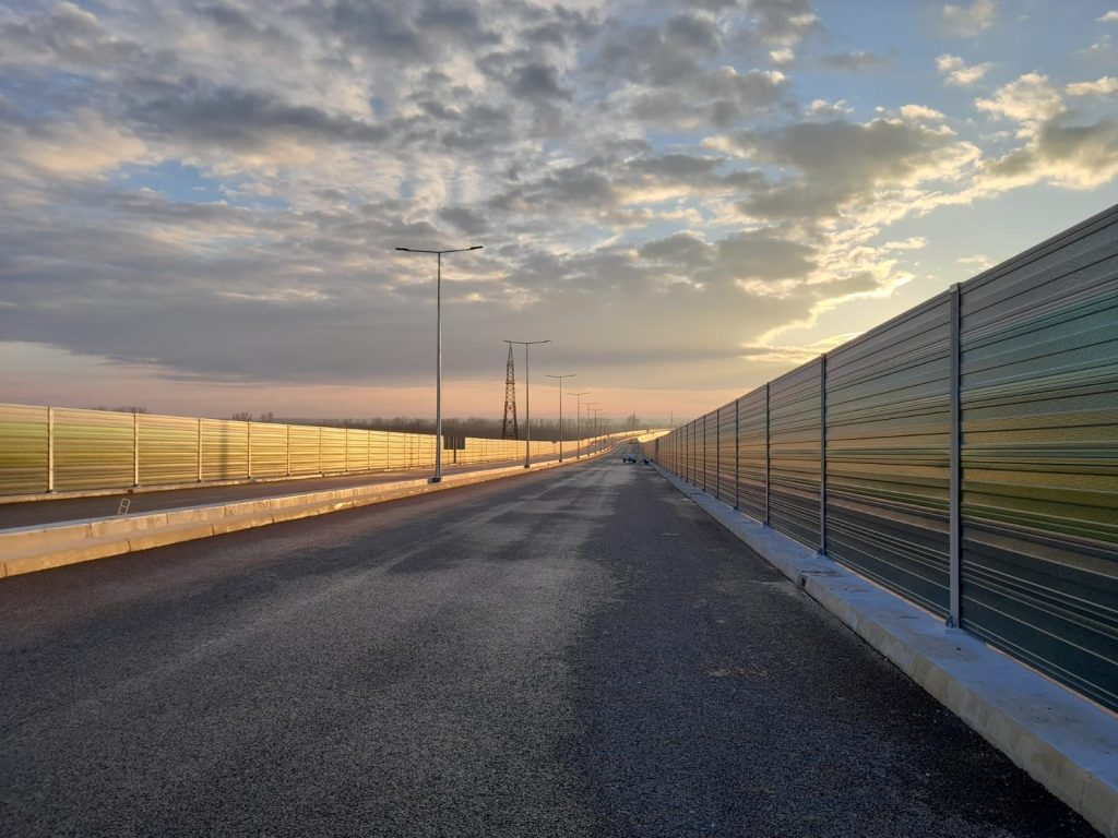 Panouri pentru poluare fonică Arad