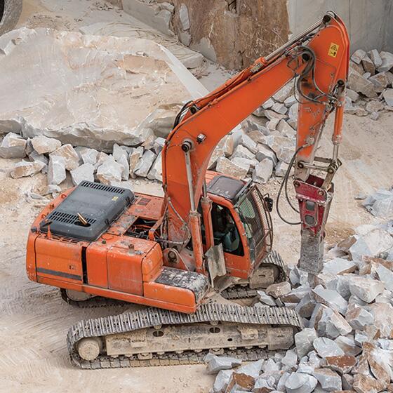 Piese de schimb pentru utilaje de construcții 