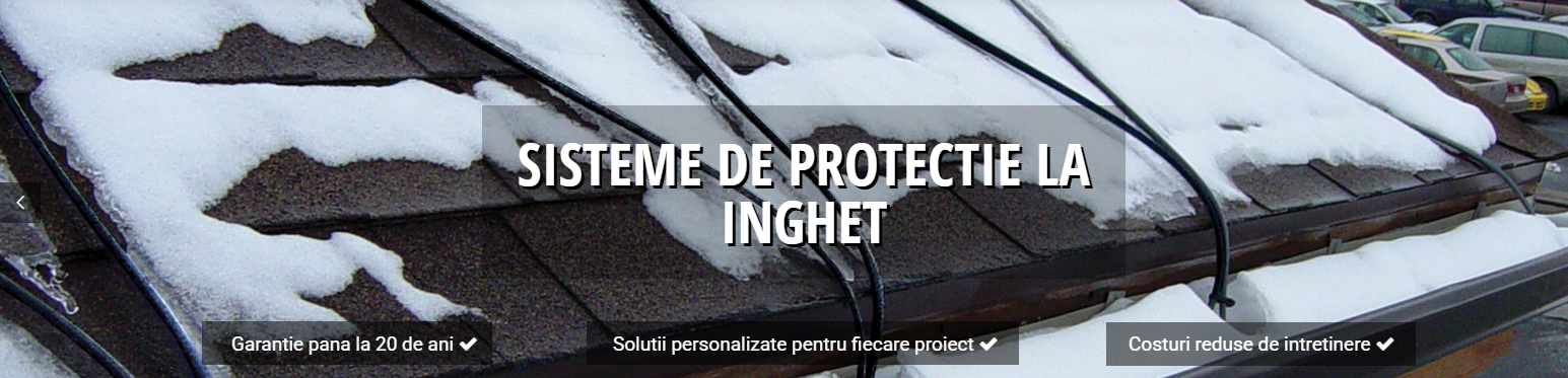 sisteme degivrare Arad