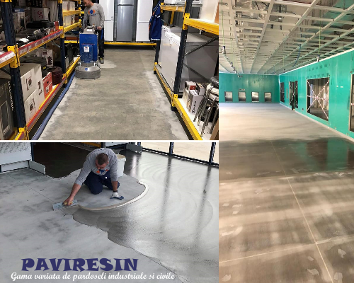 paviresin cj