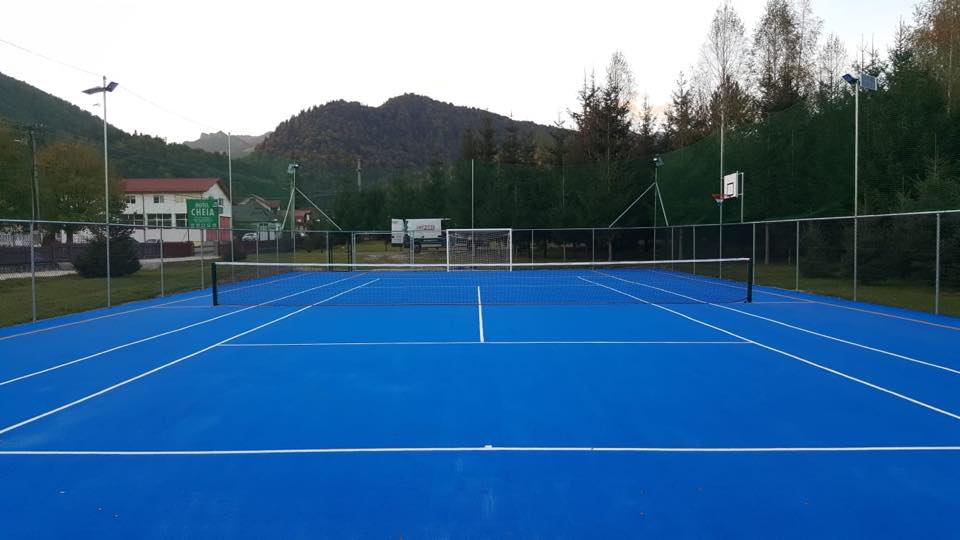 teren de tenis