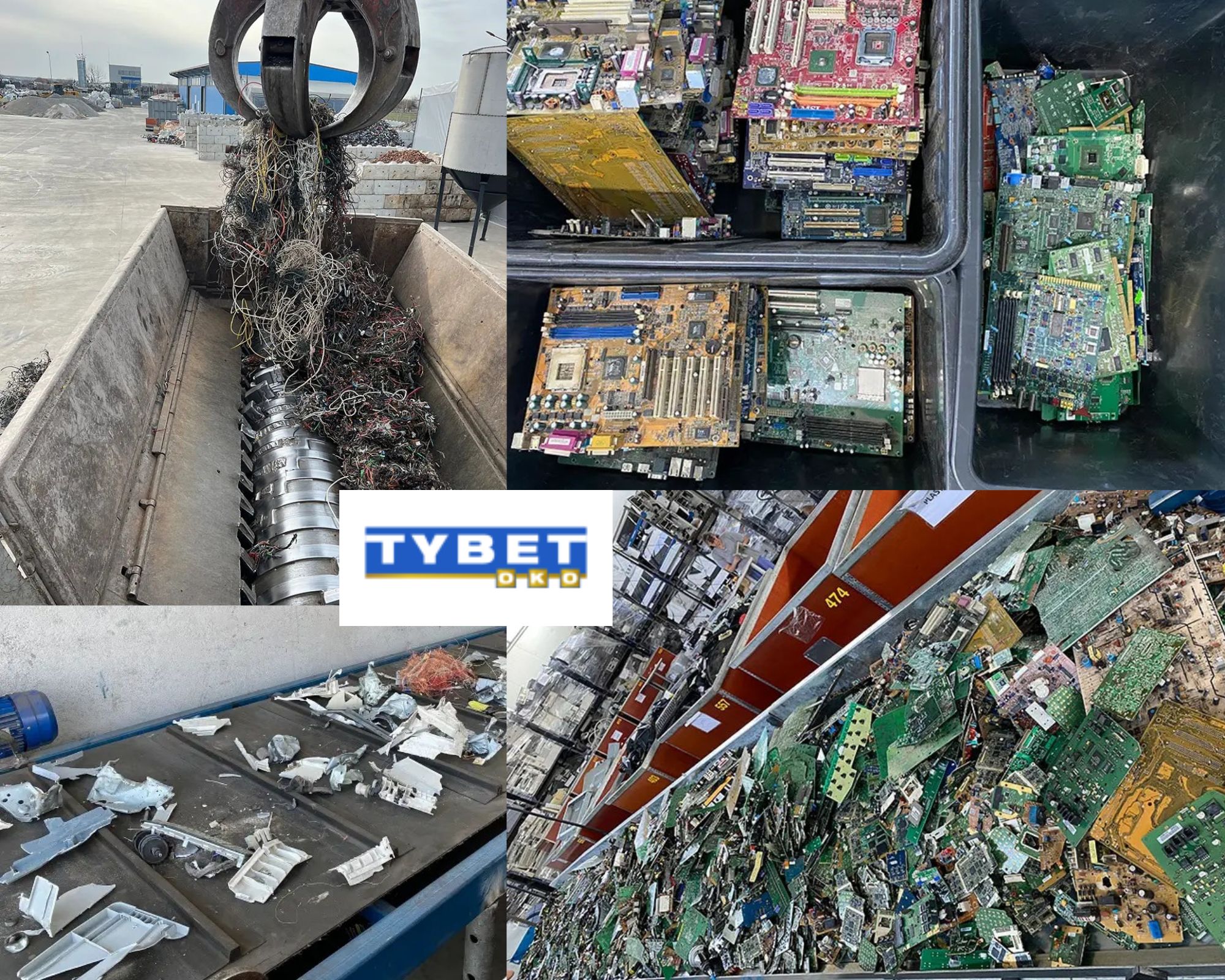 reciclare deşeuri electrice